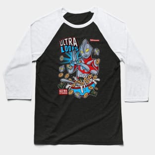 ULTRA LOOPS Baseball T-Shirt